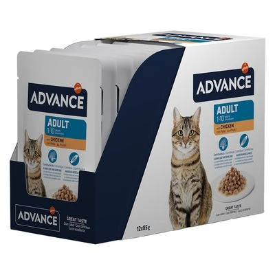 Advance Feline Adult Chicken 3 Advance Feline Adult Chicken - Image 3