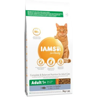 IAMS For Vitality Adult Tuna 2 IAMS For Vitality Adult Tuna - Image 2