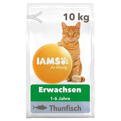 IAMS For Vitality Adult Tuna 3 IAMS For Vitality Adult Tuna - Image 3