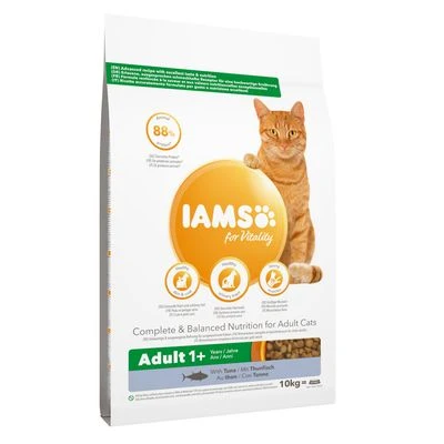 IAMS For Vitality Adult Tuna 4 IAMS For Vitality Adult Tuna - Image 4