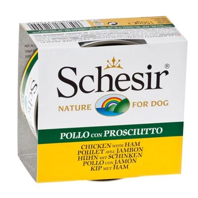 Schesir Adult Value Pack 12 X 150g 2 Schesir Adult Value Pack 12 X 150g - Image 2