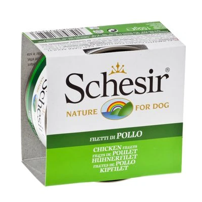 Schesir Adult Value Pack 12 X 150g 5 Schesir Adult Value Pack 12 X 150g - Image 5