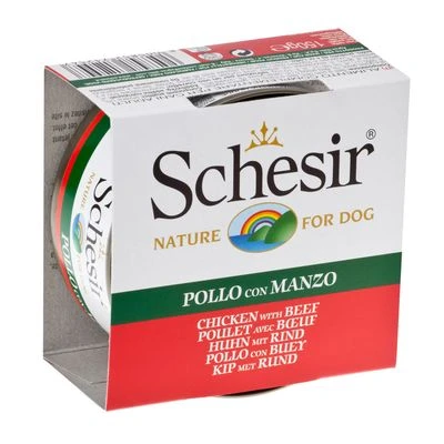 Schesir Adult Value Pack 12 X 150g 4 Schesir Adult Value Pack 12 X 150g - Image 4
