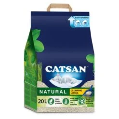 Catsan Natural