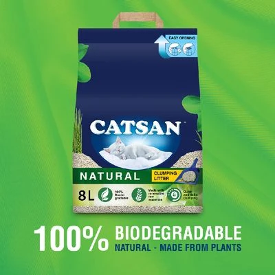 Catsan Natural 2 Catsan Natural - Image 2