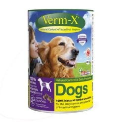 Verm-X Dog Crunchies 7 Verm-X Dog Crunchies -Perfect Care Shop 39513 pla demavic vermx dog multi 325g 5