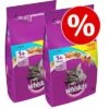 Whiskas Dry Cat Food Economy Packs