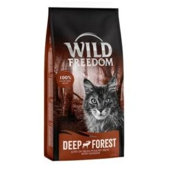 Wild Freedom Grain-free Dry Cat Food Economy Pack 2 X 6.5kg -Perfect Care Shop 3 wildfreedom deepforest front 6 5kg 1000x1000 0