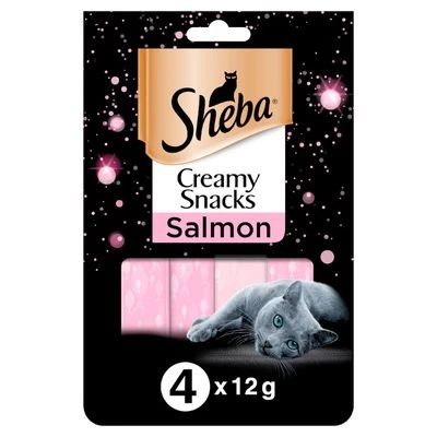 Sheba Creamy Snacks Saver Pack 2 Sheba Creamy Snacks Saver Pack - Image 2
