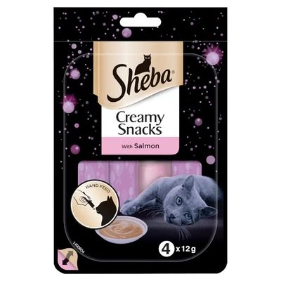 Sheba Creamy Snacks Saver Pack 3 Sheba Creamy Snacks Saver Pack - Image 3