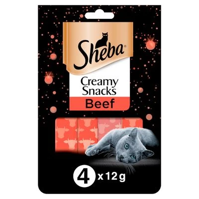 Sheba Creamy Snacks Saver Pack 5 Sheba Creamy Snacks Saver Pack - Image 5