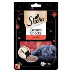 Sheba Creamy Snacks Saver Pack 13 Sheba Creamy Snacks Saver Pack -Perfect Care Shop 4008429097782 t1 2