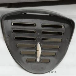 Ferplast Dogvilla Plastic Dog Kennel -Perfect Care Shop 402558 ferplast kunststoffhundeh tte dogvilla bel ftung 6