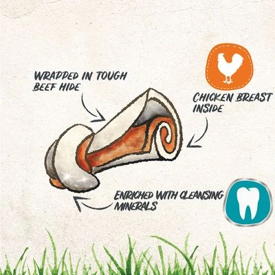 8in1 Pro Dental Chew Bones 4 8in1 Pro Dental Chew Bones - Image 4