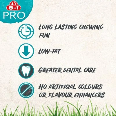 8in1 Pro Dental Chew Bones 5 8in1 Pro Dental Chew Bones - Image 5