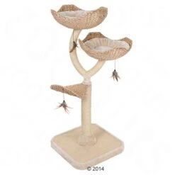 Flower Cat Tree -Perfect Care Shop 434047 kratzbaum cat s flower 01 6