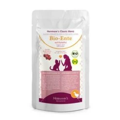 Herrmann's Menu Mixed Trial Pack 14 X 85g -Perfect Care Shop 43448 pla herrmanns pouch bio ente kartoffel 85 g 6