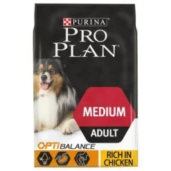 Purina Pro Plan Medium Adult Everyday Nutrition -Perfect Care Shop 43777469 07613035120488 pro plan medadl dog chicken 14kg xe 1