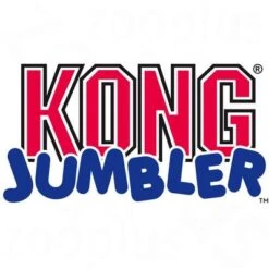 KONG Jumbler Ball -Perfect Care Shop 439783 kong jumbler logo 2