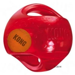 KONG Jumbler Ball -Perfect Care Shop 439783 kong jumbler rot 5