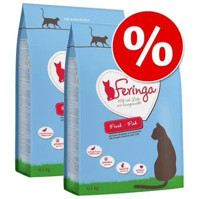 Feringa Dry Cat Food Economy Packs 1 Feringa Dry Cat Food Economy Packs