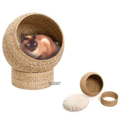 Karlie Banana-Leaf Sleeping Den 1 Karlie Banana-Leaf Sleeping Den