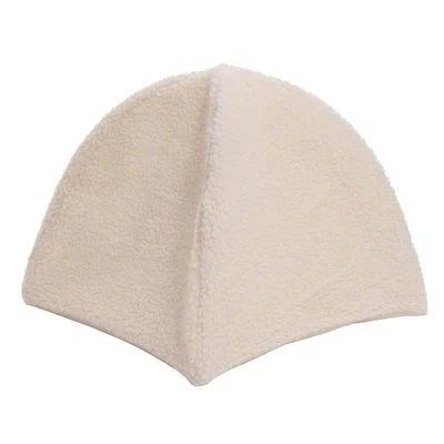 Fleecy Sheepskin Cat Den 3 Fleecy Sheepskin Cat Den - Image 3