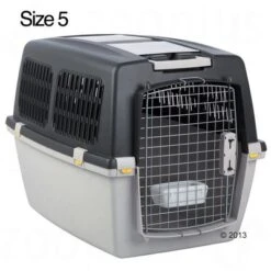 Trixie Dog Kennel Gulliver -Perfect Care Shop 45785 gulliver box gr5 zus tzl streben en 5