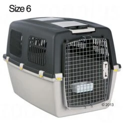 Trixie Dog Kennel Gulliver -Perfect Care Shop 45785 gulliver box gr6 zusaetzl streben en 8