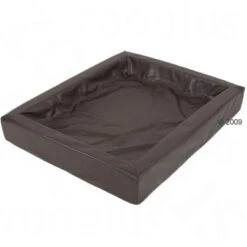 Hygienic Dog Bed -Perfect Care Shop 47640 patrick hundebett tabac schraeg 1