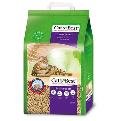 Cat's Best Smart Pellets 2 Cat's Best Smart Pellets - Image 2