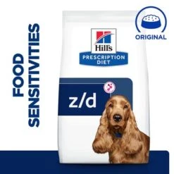 Hill's Prescription Diet Canine Z/d Food Sensitivities