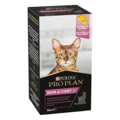 Pro Plan Cat Adult Skin & Coat Supplement Oil -Perfect Care Shop 4 packshot 1 5