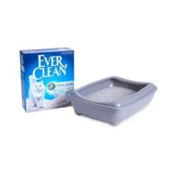 Ever Clean® Total Cover Clumping Cat Litter - Unscented -Perfect Care Shop 4 total cover combo 10l 2