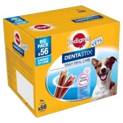 Pedigree Dentastix - Daily Oral Care Saver Pack -Perfect Care Shop 5010394001380 t1 4