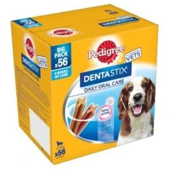 Pedigree Dentastix - Daily Oral Care Saver Pack -Perfect Care Shop 5010394001410 t1 0