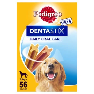 Pedigree Dentastix: 56 Regular & 28 Fresh - Bundle Pack!* 2 Pedigree Dentastix: 56 Regular & 28 Fresh - Bundle Pack!* - Image 2