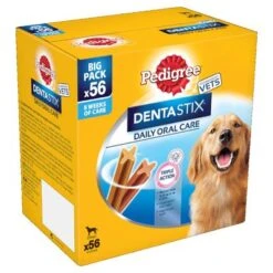 Pedigree Dentastix: 56 Regular & 28 Fresh - Bundle Pack!* 10 Pedigree Dentastix: 56 Regular & 28 Fresh - Bundle Pack!* -Perfect Care Shop 5010394001441 t1 7