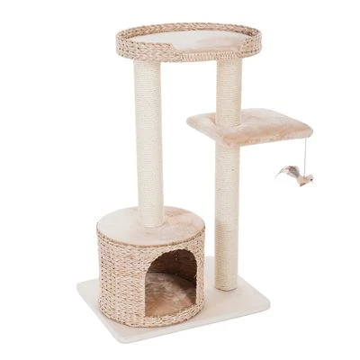 Natural Home II Cat Tree 3 Natural Home II Cat Tree - Image 3