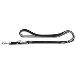 HUNTER Neoprene Lead – Black/ Grey 6 HUNTER Neoprene Lead – Black/ Grey -Perfect Care Shop 506268 hunter neopren f hrleine dreifach 4