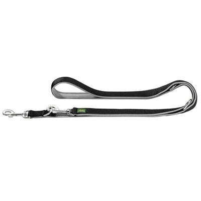 HUNTER Neoprene Lead – Black/ Grey 3 HUNTER Neoprene Lead – Black/ Grey - Image 3