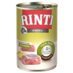 Rinti Sensible 6 X 400g 10 Rinti Sensible 6 X 400g -Perfect Care Shop 50960 pla rinti sensible pute kartoffel 5