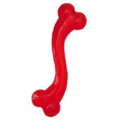 Mighty Mutts™ Tough Dog Toys Rubber S-Bone