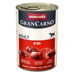 Animonda GranCarno Original Adult Mixed Trial 6 X 400g 11 Animonda GranCarno Original Adult Mixed Trial 6 X 400g -Perfect Care Shop 51229 pla animonda grancarno adult rind 400g 0