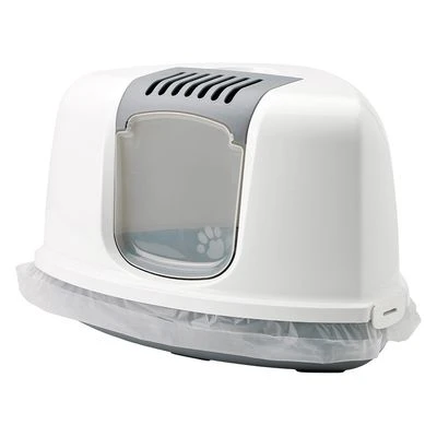 Savic Nestor Corner Litter Box - Image 4