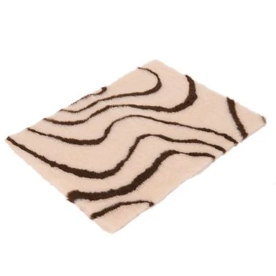 Vetbed® Isobed SL Contemporary Wave - Cream/Brown - Image 2