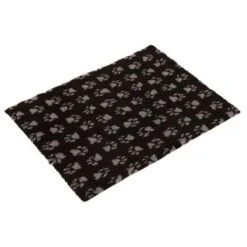Vetbed® Isobed SL Paw Blanket - Black/Grey -Perfect Care Shop 52255 PLA Vetbed Isobed SL Hundedecke Paw schwarzgrau Hude Decken 2014 53 5