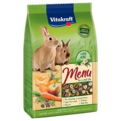 Vitakraft Menu Vital For Dwarf Rabbits