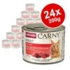 Animonda Carny Adult Saver Pack 24 X 200g