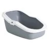 Savic Aseo Cat Litter Tray With High Edge